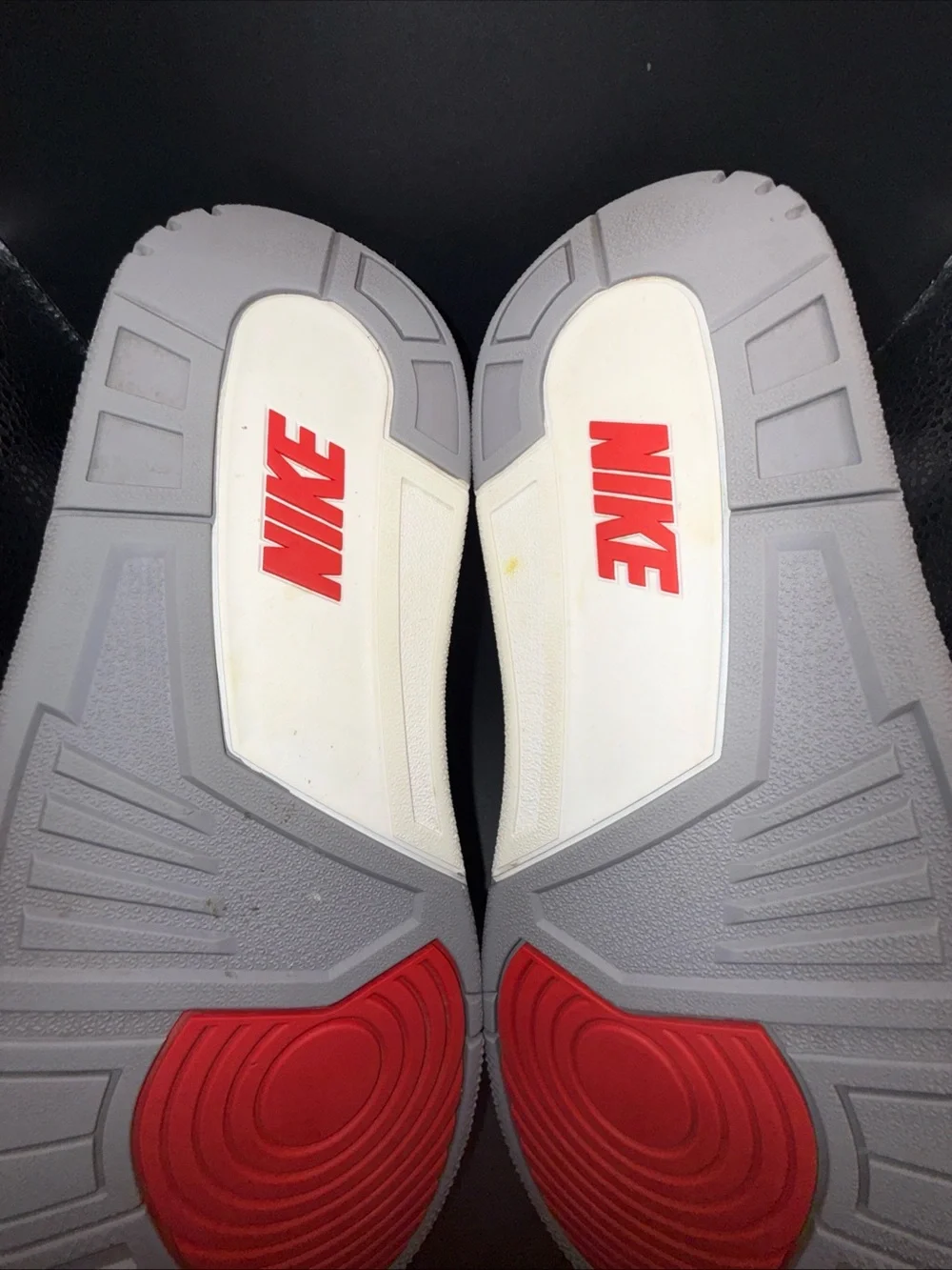 Size 12.5 - Air Jordan 3 Retro OG 2024 Black Cement, DN3707-010, Clean. No Box